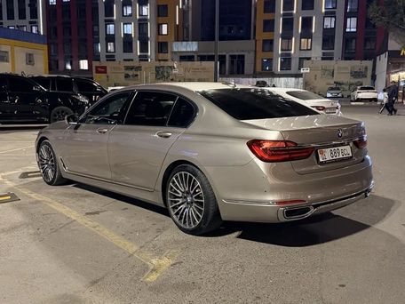 BMW 7 серии, 2016 — фото 6