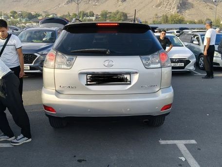 Lexus RX, 2006 — photo 3