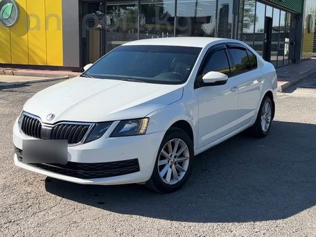 Skoda Octavia, 2019 — фото 1