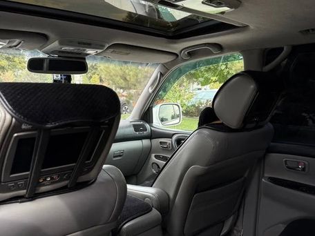 Lexus LX, 2006 — сүрөт 5
