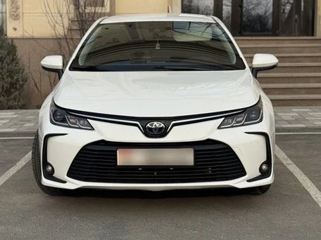 Toyota Corolla, 2021 — сүрөт 2