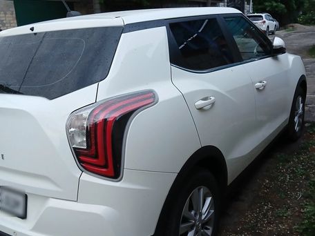 SsangYong Tivoli, 2019 — 照片 4