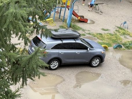 Kia Sorento, 2019
