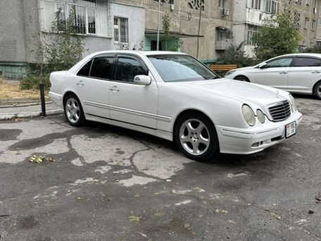 Mercedes-Benz E-Класс, 2002 — фото 2