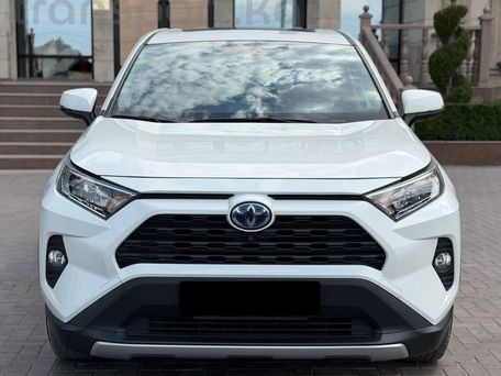 Toyota RAV4, 2020 — фото 2