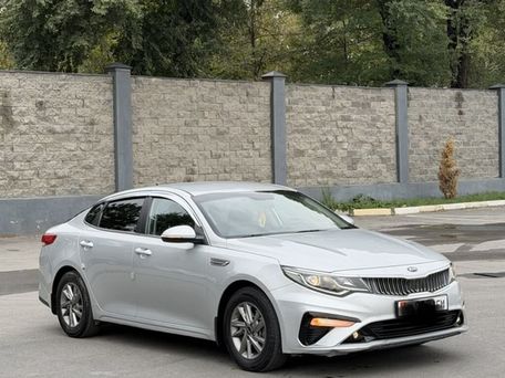 Kia K5, 2019 — photo 4