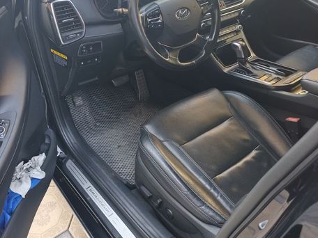 Hyundai Grandeur, 2018 — photo 8