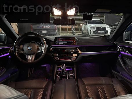 BMW 5 серии, 2019 — фото 8
