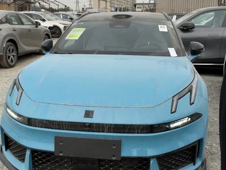 Lynk & Co 07, 2026