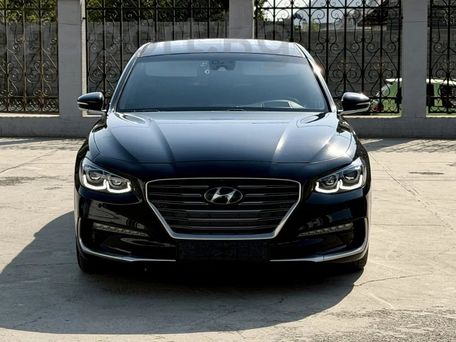 Hyundai Grandeur, 2018 — фото 1