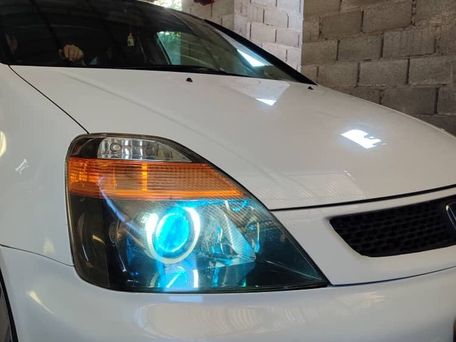 Honda Stream, 2002 — 照片 12