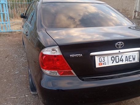 Toyota Camry, 2004 — 照片 6