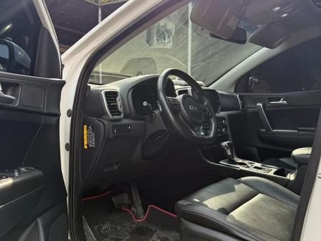 Kia Sportage, 2016 — 照片 5