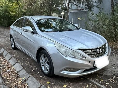 Hyundai Sonata, 2012 — 照片 16