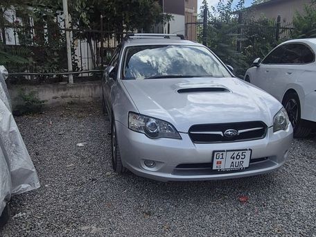 Subaru Legacy, 2005 — photo 3
