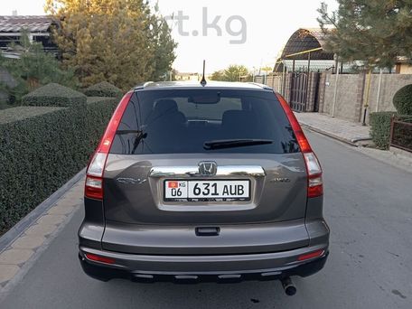 Honda CR-V, 2010 — photo 8