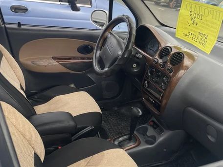 Daewoo Matiz, 2003 — photo 4