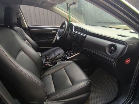 Toyota Corolla, 2019 — 照片 8