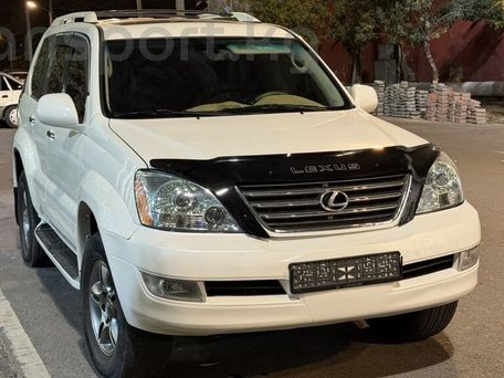 Lexus GX, 2005 — сүрөт 3