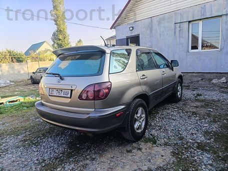Toyota Harrier, 1999 — 照片 2