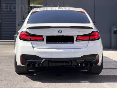 BMW 5 серии, 2019 — фото 5