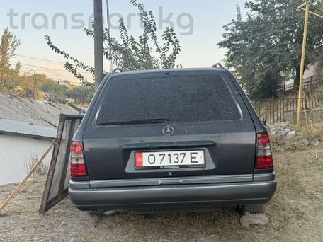 Mercedes-Benz E-Класс, 1993 — 照片 6