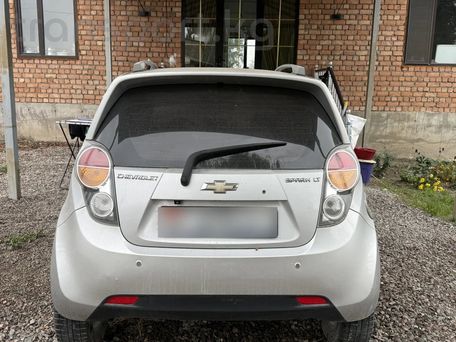 Chevrolet Spark, 2010 — фото 2