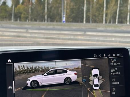 BMW 5 серии, 2021 — photo 19