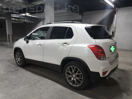 Chevrolet Trax, 2019 — photo 3