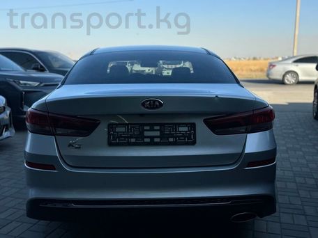 Kia K5, 2018 — 照片 5