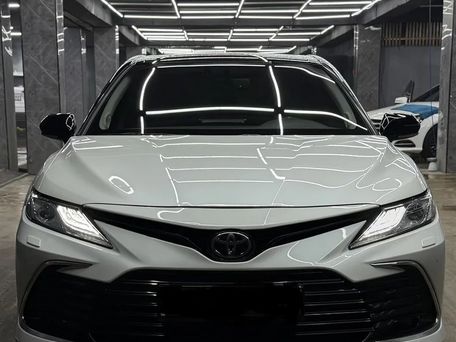 Toyota Camry, 2021 — фото 2