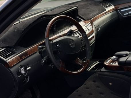 Mercedes-Benz S-Класс, 2006 — photo 8
