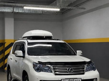 Lexus GX, 2010 — фото 1