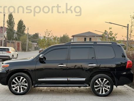 Toyota Land Cruiser, 2013 — сүрөт 5