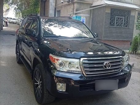Toyota Land Cruiser, 2021