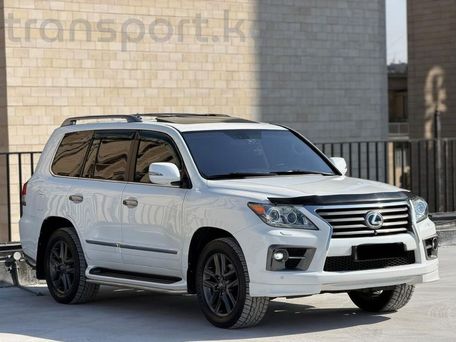 Lexus LX, 2014 — photo 3