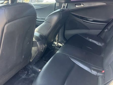 Hyundai Sonata, 2014 — сүрөт 6