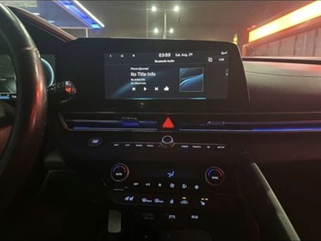 Hyundai Elantra, 2020 — 照片 6