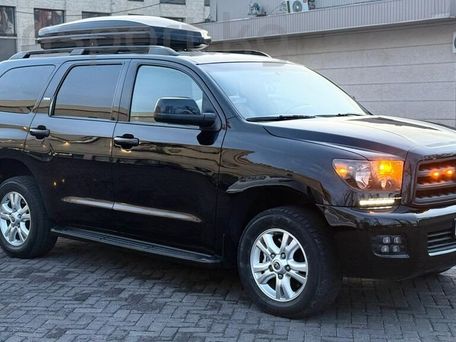 Toyota Sequoia, 2008 — photo 2