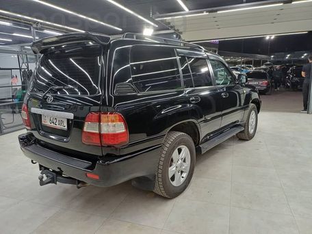 Toyota Land Cruiser, 2006 — фото 10