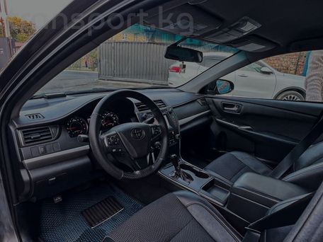 Toyota Camry, 2016 — 照片 8