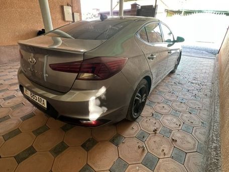 Hyundai Elantra, 2020 — 照片 4