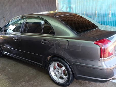 Toyota Avensis, 2008 — photo 4