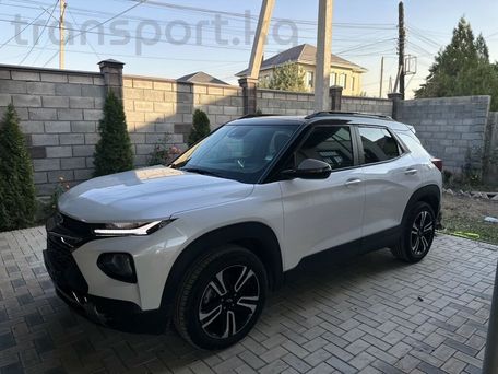 Chevrolet TrailBlazer, 2021 — photo 2