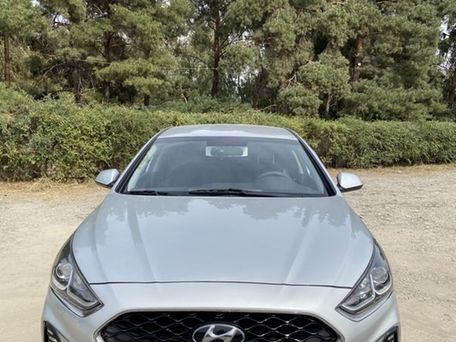 Hyundai Sonata, 2019 — фото 2