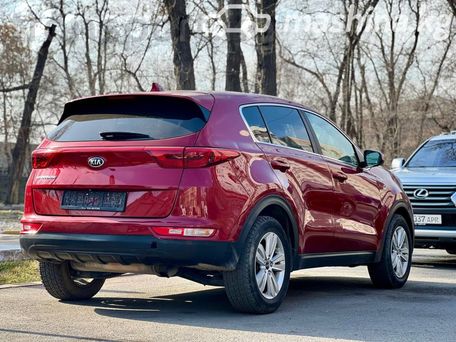 Kia Sportage, 2017 — фото 2