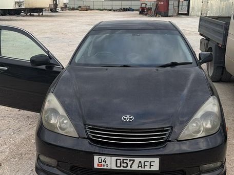 Toyota Windom, 2002 — 照片 15
