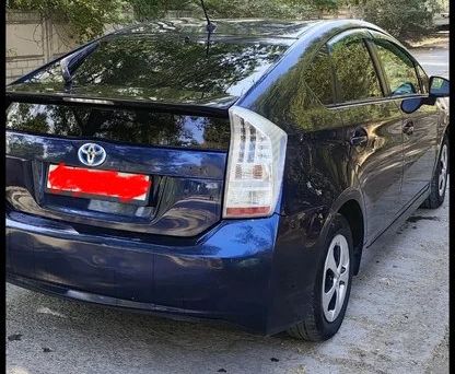 Toyota Prius, 2013 — photo 1