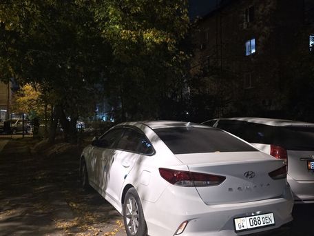 Hyundai Sonata, 2021 — photo 2