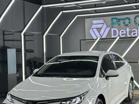 Toyota Corolla, 2019 — 照片 2